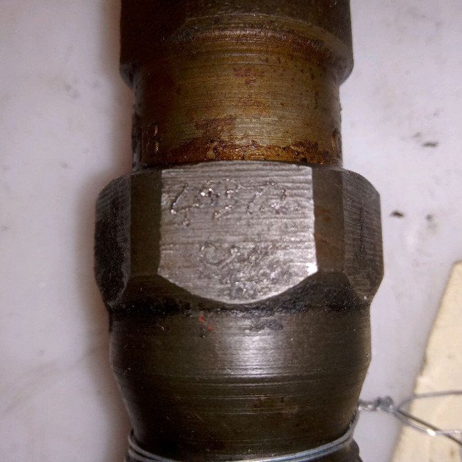 Injecteur occasion CITROEN XANTIA Phase 1 03-1993->06-1998 1.9 D 3