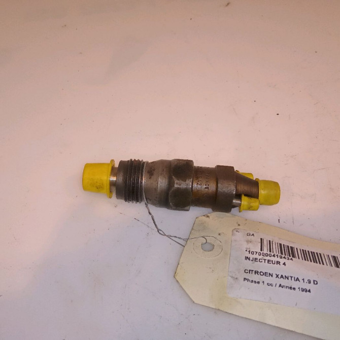 occasion CITROEN XANTIA Phase 1 03-1993->06-1998 1.9 D 2