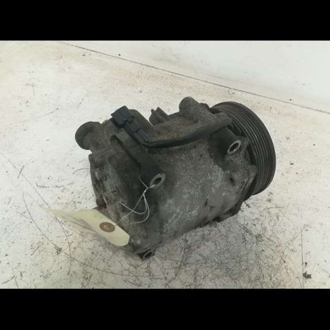 Compresseur air conditionne occasion FORD FIESTA VI Phase 1 10-2008->11-2012 1.4 TDCI 68ch 1767718 2