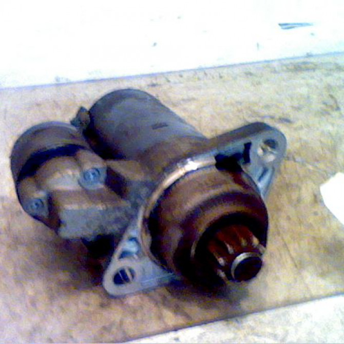 Démarreur occasion VOLKSWAGEN FOX Phase 1 06-2005->09-2011 1.4 TDI 70ch 1