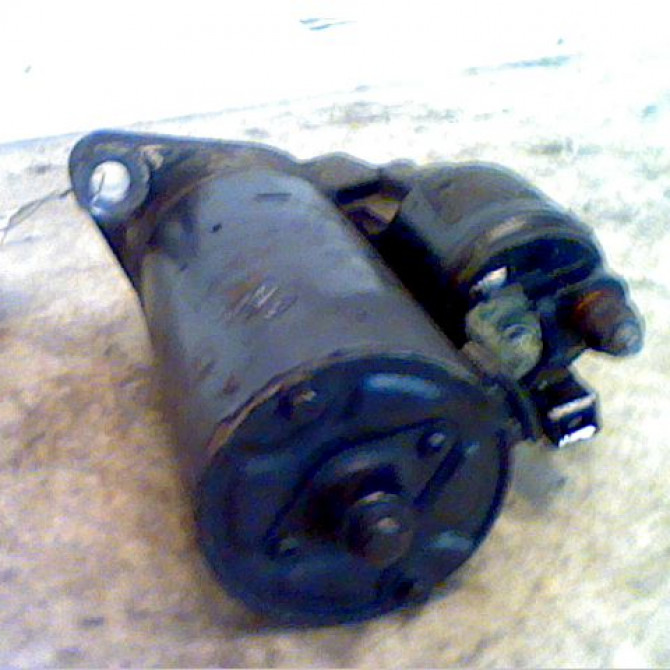 Démarreur occasion VOLKSWAGEN FOX Phase 1 06-2005->09-2011 1.4 TDI 70ch 2