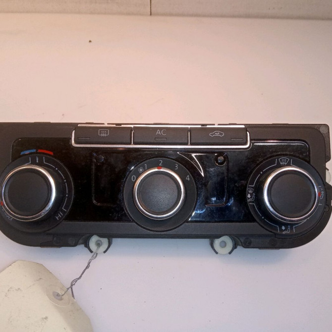 Commande de chauffage occasion VOLKSWAGEN GOLF VI Phase 1 10-2008->04-2013 1.4 TSI 16v 122ch 1