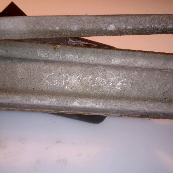 Moteur essuie-glace avant occasion VOLKSWAGEN GOLF II 4