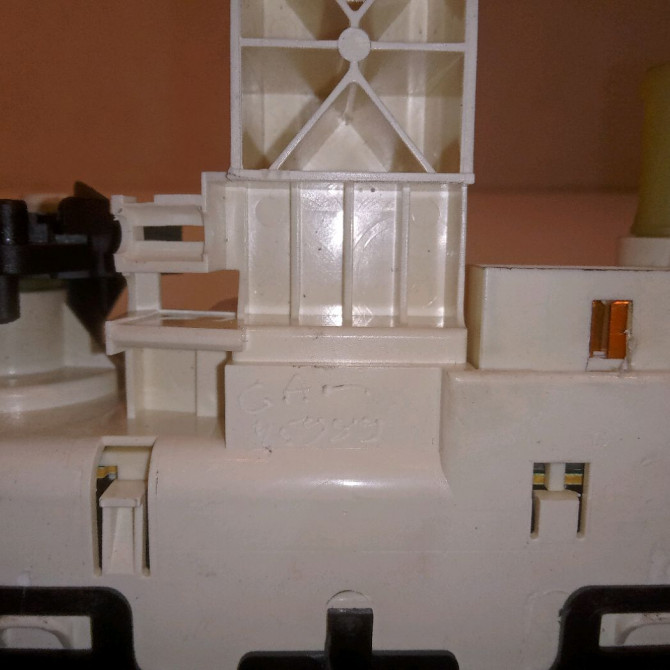 Commande de chauffage occasion OPEL TIGRA II Phase 1 09-2004->... 1.4i 90ch 3