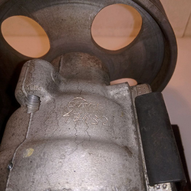 Pompe direction assistee occasion CITROEN XSARA PICASSO Phase 2 02-2004->12-2010 1.6i 16v 4007WN 5