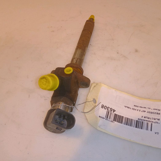 occasion PEUGEOT 407 Phase 1 04-2004->07-2008 2.0 HDI 136ch 1980K8 2