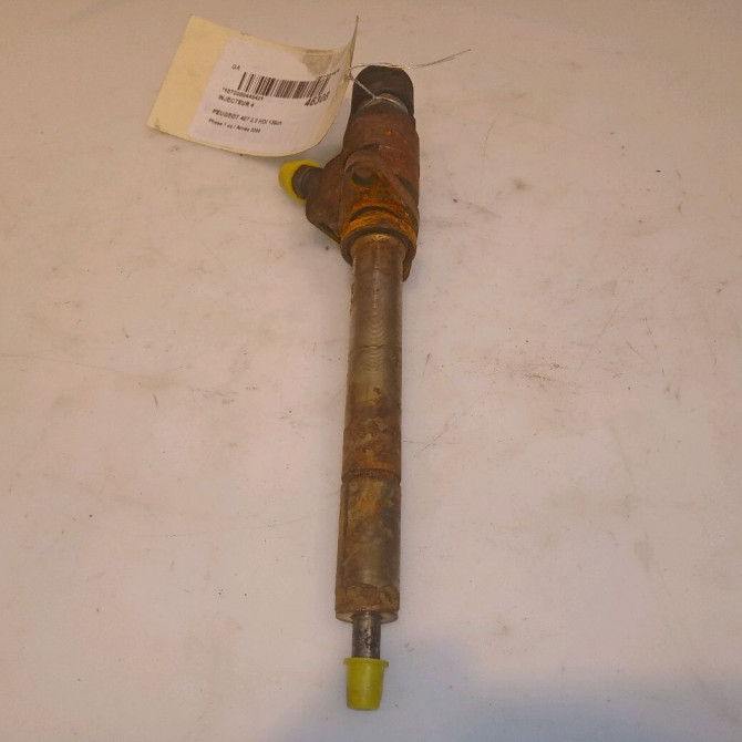 occasion PEUGEOT 407 Phase 1 04-2004->07-2008 2.0 HDI 136ch 1980K8 1