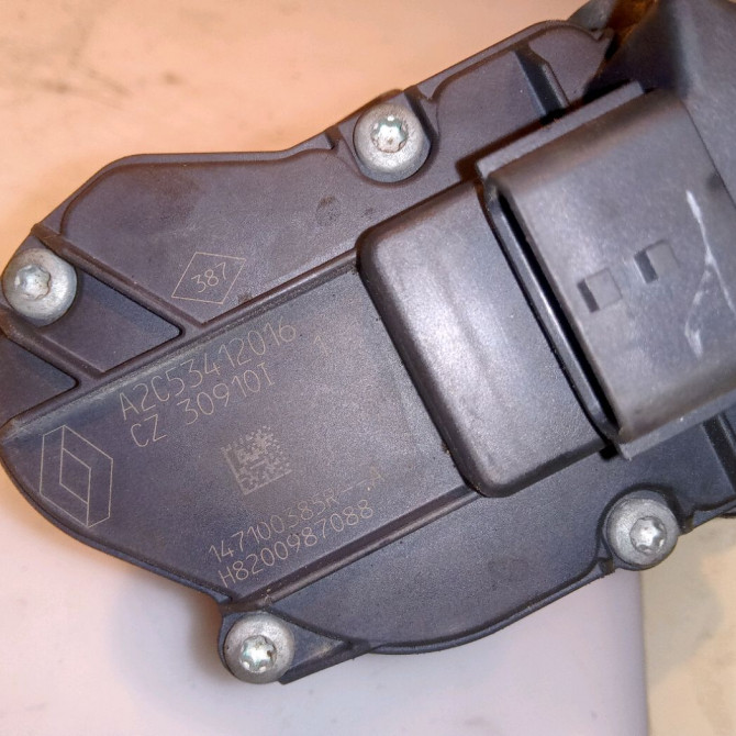 Vanne EGR occasion RENAULT LAGUNA III 4