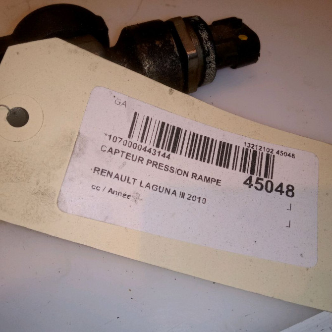 occasion RENAULT LAGUNA III 7