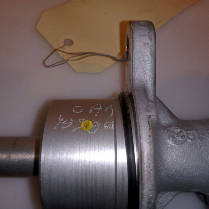 Maitre cylindre occasion OPEL TIGRA II Phase 1 09-2004->... 1.4i 90ch 4