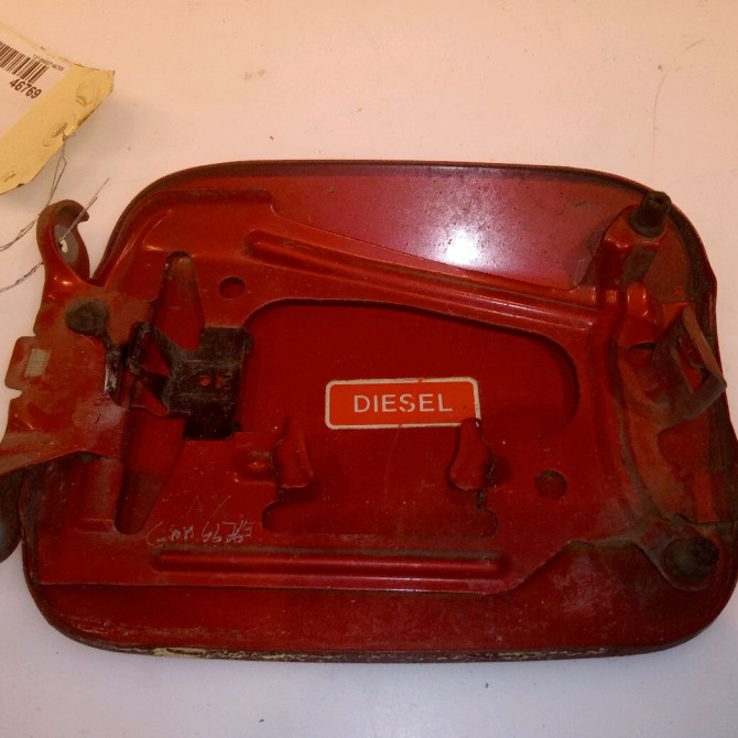 Volet de trappe carburant occasion NISSAN MICRA III Phase 1 01-2003->07-2005 1.5 DCI 82ch 78830AX005 2