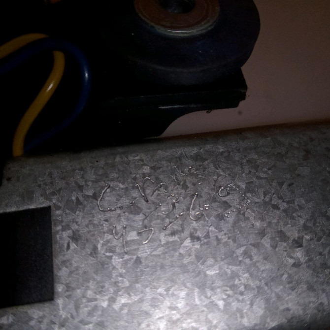 Moteur essuie-glace arrière occasion FIAT 500 II 500 II Phase 1 2007-07-01->2016-03-31 1.2i 69ch 51850871 4