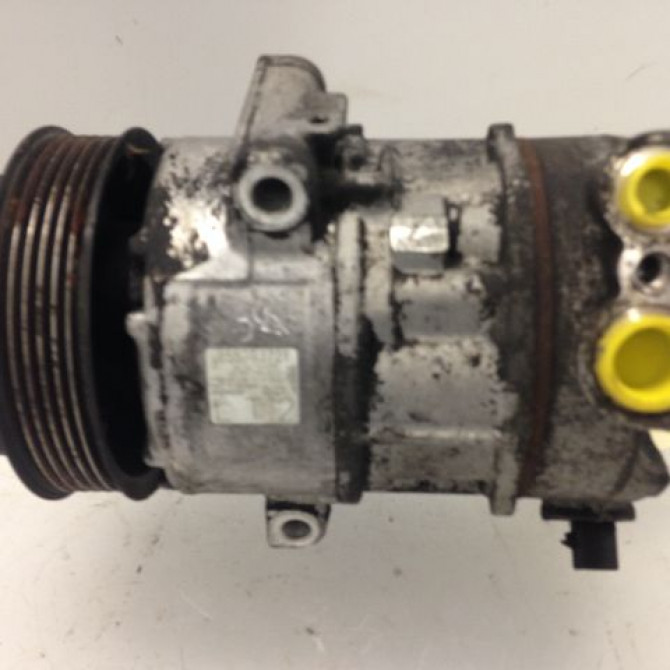 Compresseur air conditionne occasion OPEL CORSA IV Phase 2 01-2011->03-2015 93190815 2