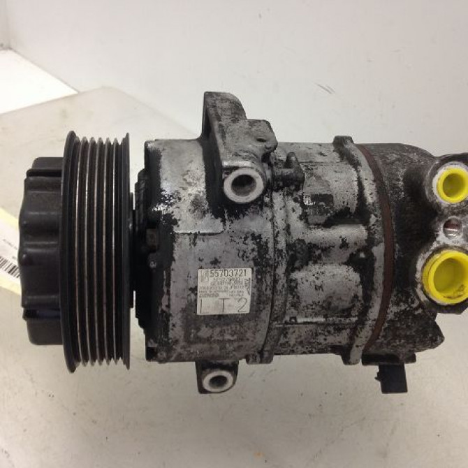 Compresseur air conditionne occasion OPEL CORSA IV Phase 1 09-2006->12-2010 1.3 CDTI 75ch 93190815 2