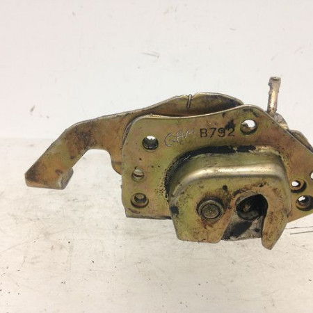 Serrure porte avd occasion FIAT PANDA I Phase 2 03-1986->09-2003 L 7723516