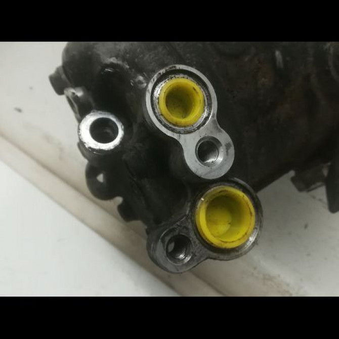 Compresseur air conditionne occasion OPEL CORSA IV Phase 2 01-2011->03-2015 1.3 CDTI 95ch 93190815 3