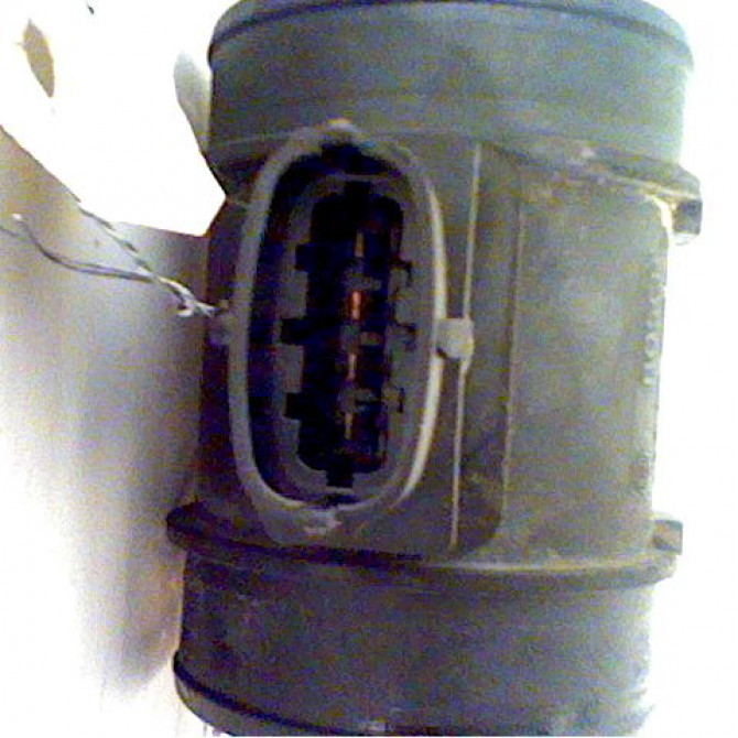 Debimetre air occasion OPEL ASTRA III ASTRA III Phase 1 2004-04-01->2006-12-31 1.7 CDTI 100ch 93178243 2