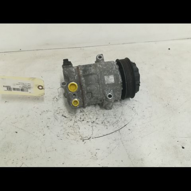 Compresseur air conditionne occasion OPEL CORSA IV Phase 1 09-2006->12-2010 1.3 CDTI 75ch 93190815 2