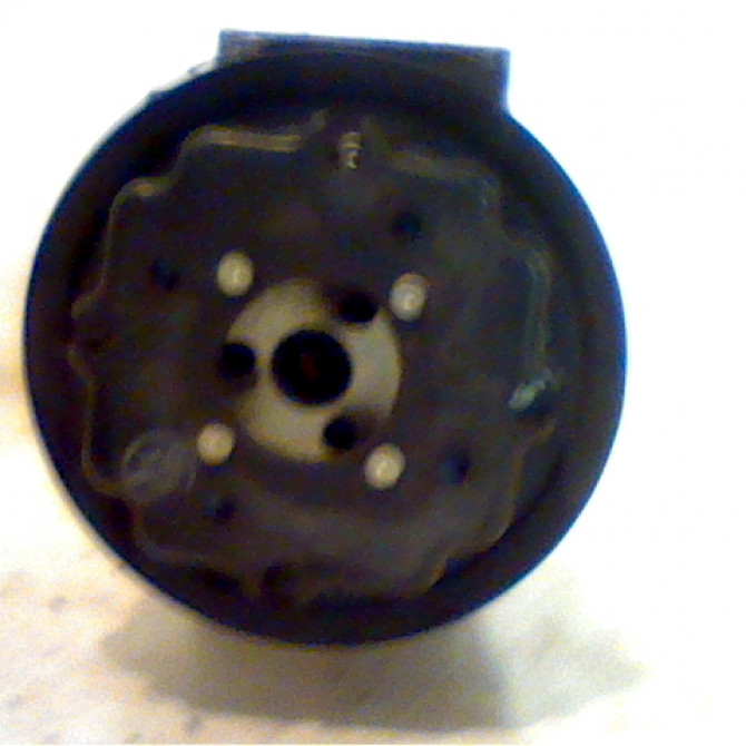 Compresseur air conditionne occasion OPEL CORSA IV 93190815 2