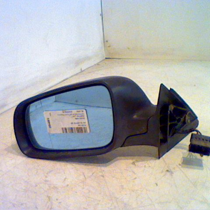 Retroviseur exterieur electrique gauche occasion AUDI A4 I Phase 2 02-1999->01-2001 1.6i 8v 100ch 8D1858531D3FZ 1