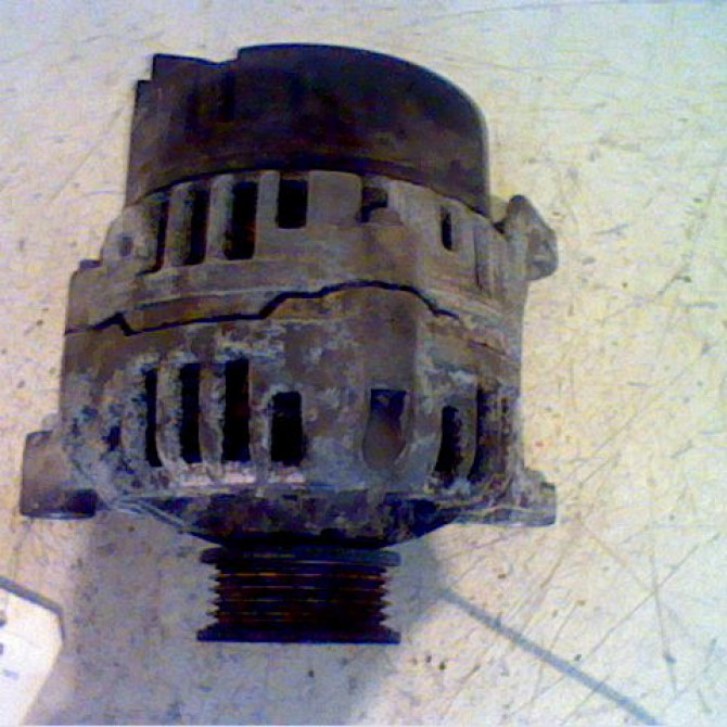 Alternateur occasion AUDI A4 I Phase 2 02-1999->01-2001 1.6i 8v 100ch 78903015DX 2