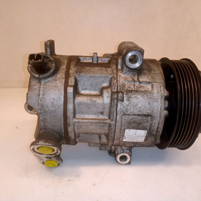 Compresseur air conditionne occasion OPEL CORSA IV Phase 1 09-2006->12-2010 1.3 CDTI 75ch 93190815 4