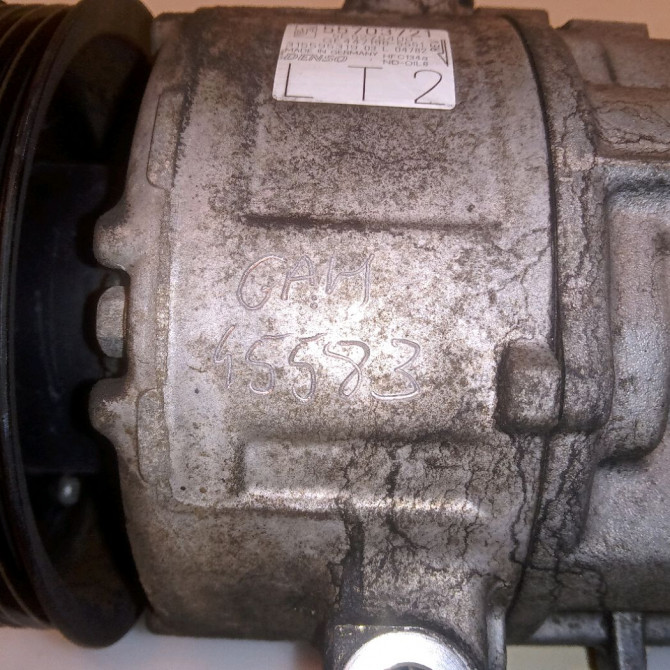 Compresseur air conditionne occasion OPEL CORSA IV Phase 1 09-2006->12-2010 1.3 CDTI 75ch 93190815 6