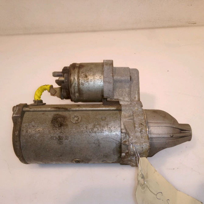 Démarreur occasion OPEL CORSA IV Phase 1 09-2006->12-2010 1.3 CDTI 75ch 93191079 3