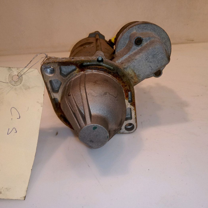 Démarreur occasion OPEL CORSA IV Phase 1 09-2006->12-2010 1.3 CDTI 75ch 93191079 4