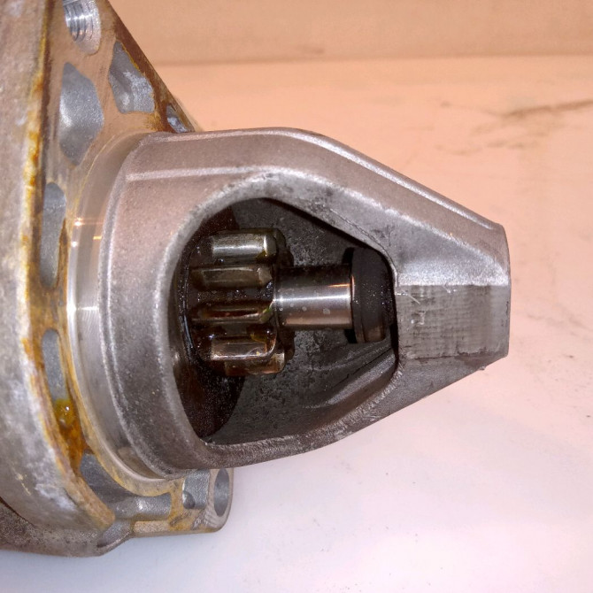 Démarreur occasion OPEL CORSA IV Phase 1 09-2006->12-2010 1.3 CDTI 75ch 93191079 5