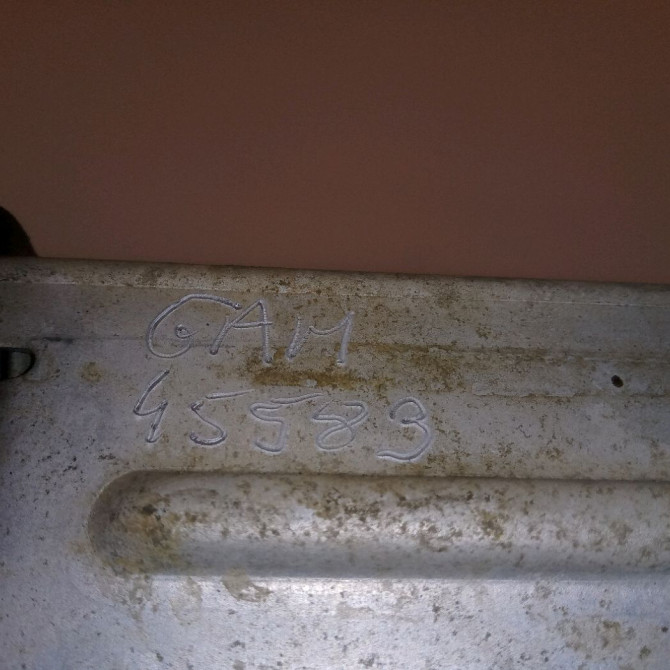 Echangeur air occasion OPEL CORSA IV Phase 1 09-2006->12-2010 1.3 CDTI 75ch 55702004 3