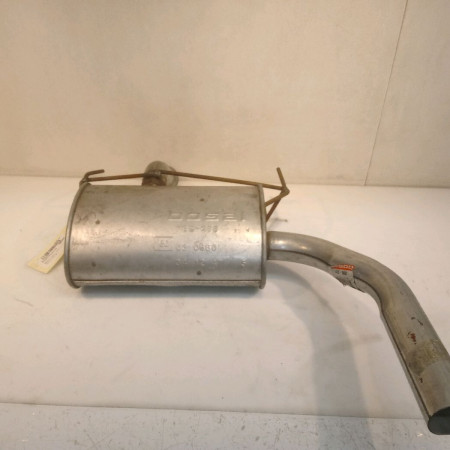 Silencieux intermediaire occasion RENAULT LAGUNA I Phase 2 04-1998->11-2000 1.9 DTI