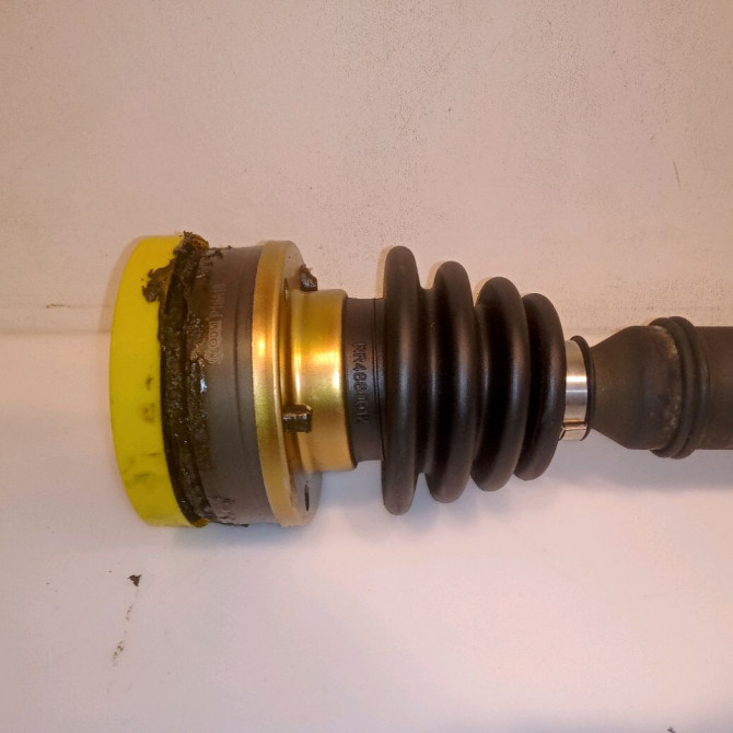 Transmission avant droite occasion VOLKSWAGEN FOX Phase 1 06-2005->09-2011 1.4 TDI 70ch 6QE407272P 2