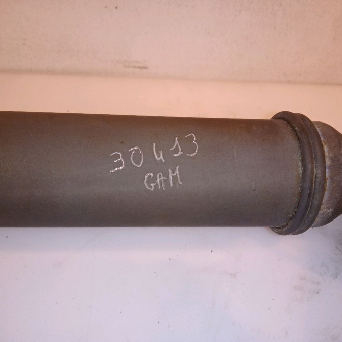 Transmission avant droite occasion VOLKSWAGEN FOX Phase 1 06-2005->09-2011 1.4 TDI 70ch 6QE407272P 4