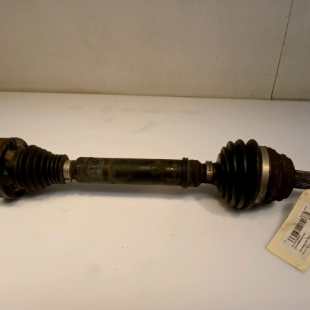 Transmission avant gauche occasion VOLKSWAGEN GOLF IV GOLF IV Phase 1 1998-01-01->2005-06-30 1.9 TDI 90ch 1J0407453AX