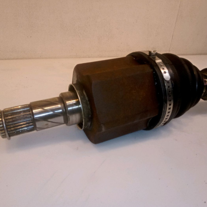 Transmission avant gauche occasion RENAULT KOLEOS I Phase 1 06-2008->12-2011 2.0 DCI 16v 150ch 39101JY04B 3