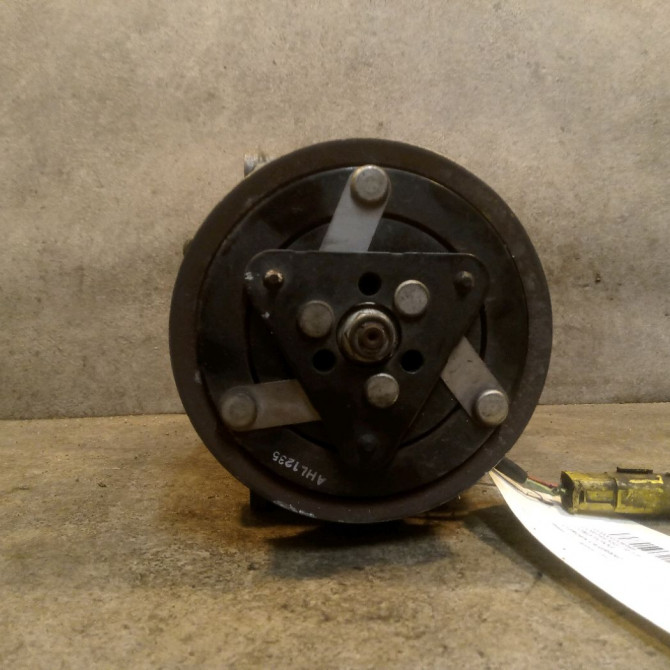 Compresseur air conditionne occasion CITROEN C4 GRAND PICASSO I Phase 1 10-2006->09-2013 2.0 HDI 138 ch 648728 3