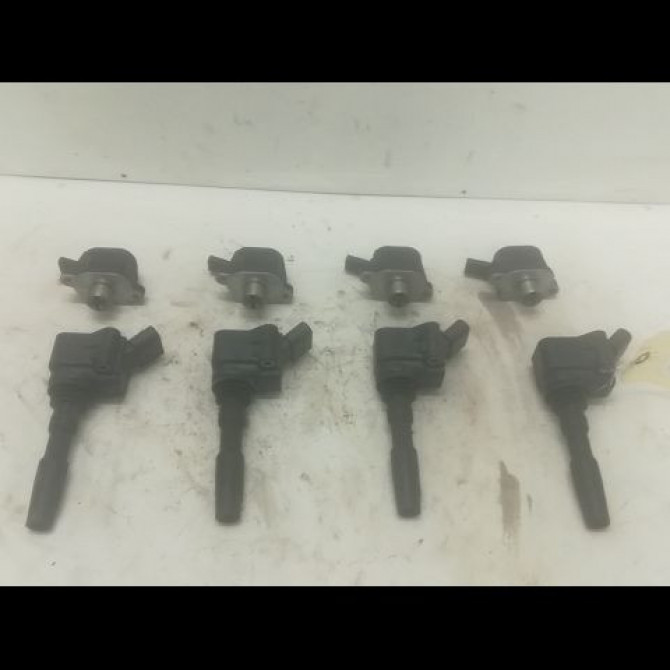 Bobine allumage occasion VOLKSWAGEN GOLF VII GOLF VII Phase 1 2012-10-01->2017-06-30 1.4 TSI 150ch 4E905110K 1