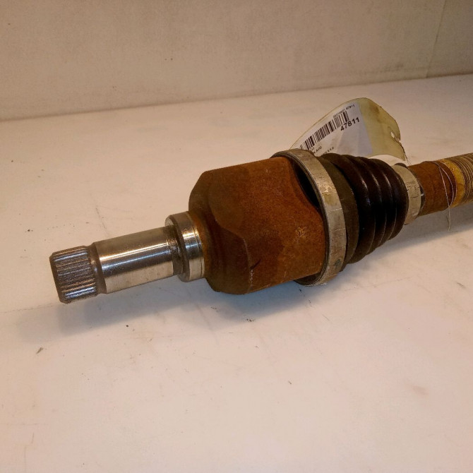 Transmission avant gauche occasion CITROEN C4 PICASSO II Phase 1 04-2013->... 1.6 e-HDi 8v 115ch 3