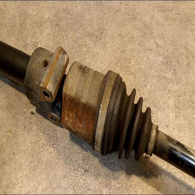 Transmission avant droite occasion OPEL MERIVA I Phase 2 01-2006->09-2010 1.7 CDTI 100ch 13159534 3