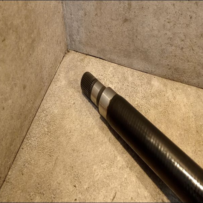 Transmission avant droite occasion OPEL MERIVA I Phase 2 01-2006->09-2010 1.7 CDTI 100ch 13159534 4