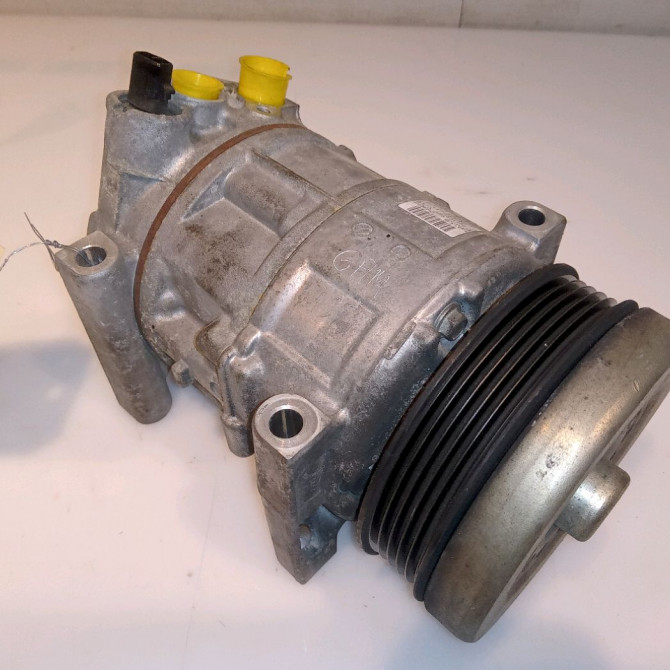 Compresseur air conditionne occasion FIAT GRANDE PUNTO III Phase 1 09-2005->12-2013 1.2i 65ch 71795854 1