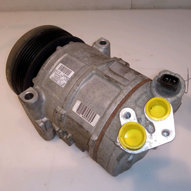 Compresseur air conditionne occasion FIAT GRANDE PUNTO III Phase 1 09-2005->12-2013 1.2i 65ch 71795854 2