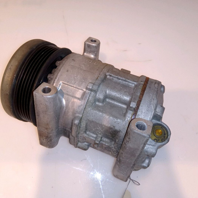Compresseur air conditionne occasion FIAT GRANDE PUNTO III Phase 1 09-2005->12-2013 1.2i 65ch 71795854 3