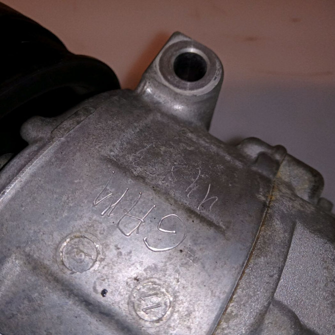 Compresseur air conditionne occasion FIAT GRANDE PUNTO III Phase 1 09-2005->12-2013 1.2i 65ch 71795854 4