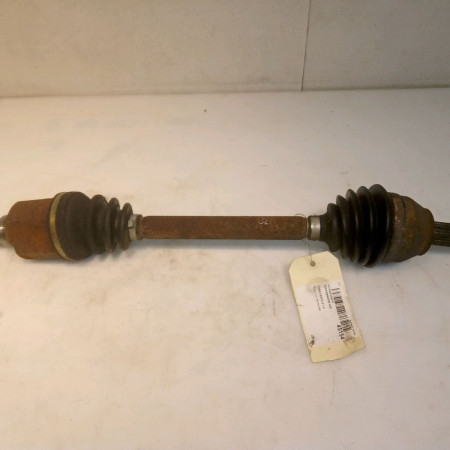 Transmission avant gauche occasion FORD FIESTA V Phase 1 09-2002->10-2005 1.4i 1493223