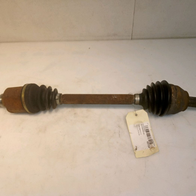 Transmission avant gauche occasion FORD FIESTA V Phase 1 09-2002->10-2005 1.4i 1493223 1