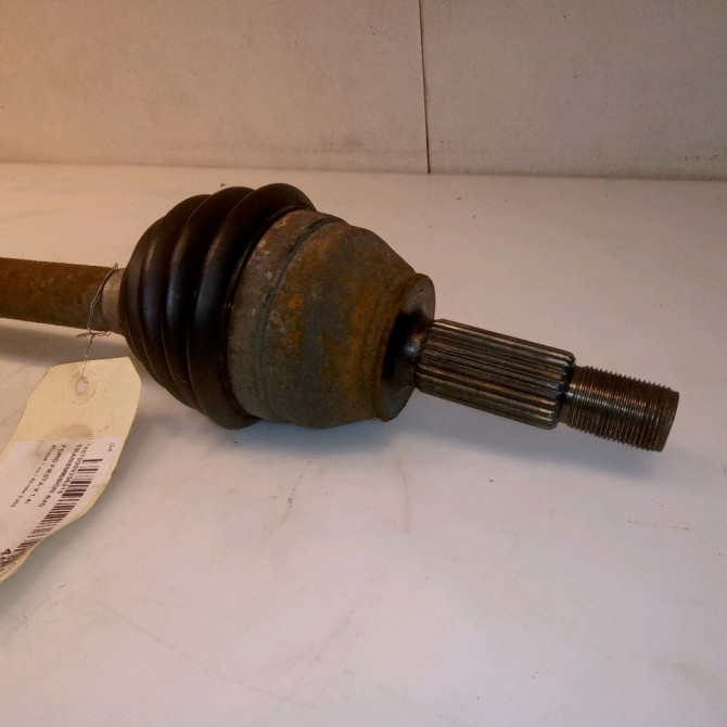 Transmission avant gauche occasion FORD FIESTA V Phase 1 09-2002->10-2005 1.4i 1493223 2