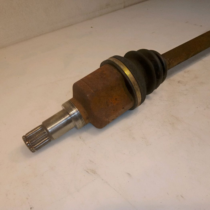 Transmission avant gauche occasion FORD FIESTA V Phase 1 09-2002->10-2005 1.4i 1493223 3