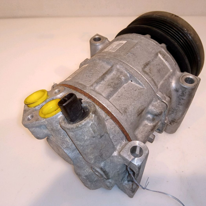 Compresseur air conditionne occasion FIAT GRANDE PUNTO III Phase 1 09-2005->12-2013 1.2i 65ch 71795854 2